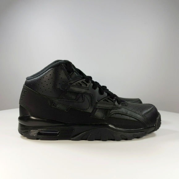 air trainer sc triple black
